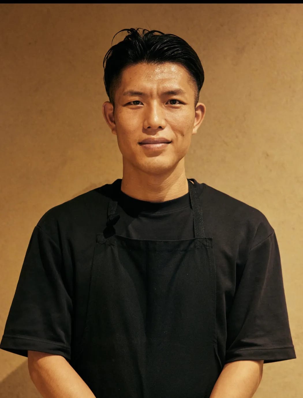Chef Takamasa Osawa at Biriyani Osawa